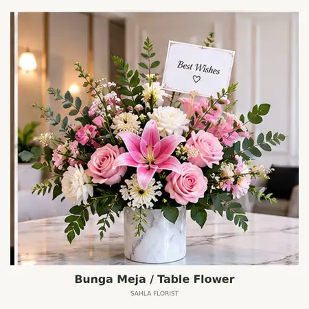 Bunga Meja Neglasari